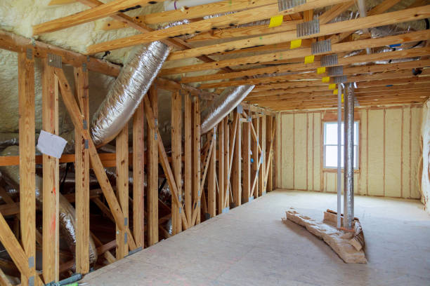 Best Blown-in Insulation in Goodwater, AL